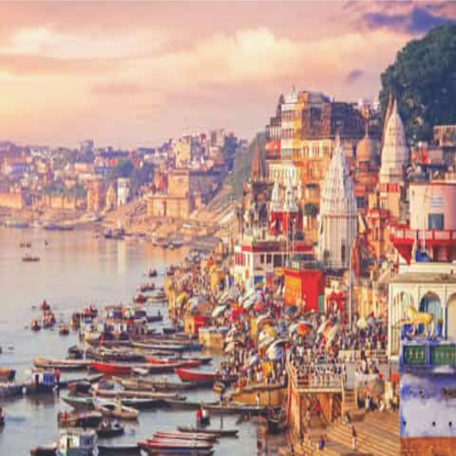 Prayagraj Tour Package - S.P. Travels India